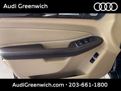 Used 2017 Mercedes-Benz GLS 450 4MATIC image 17