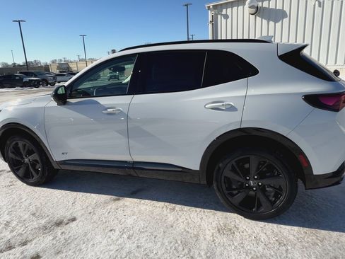 New 2026 Buick Envision Sport Touring image 6