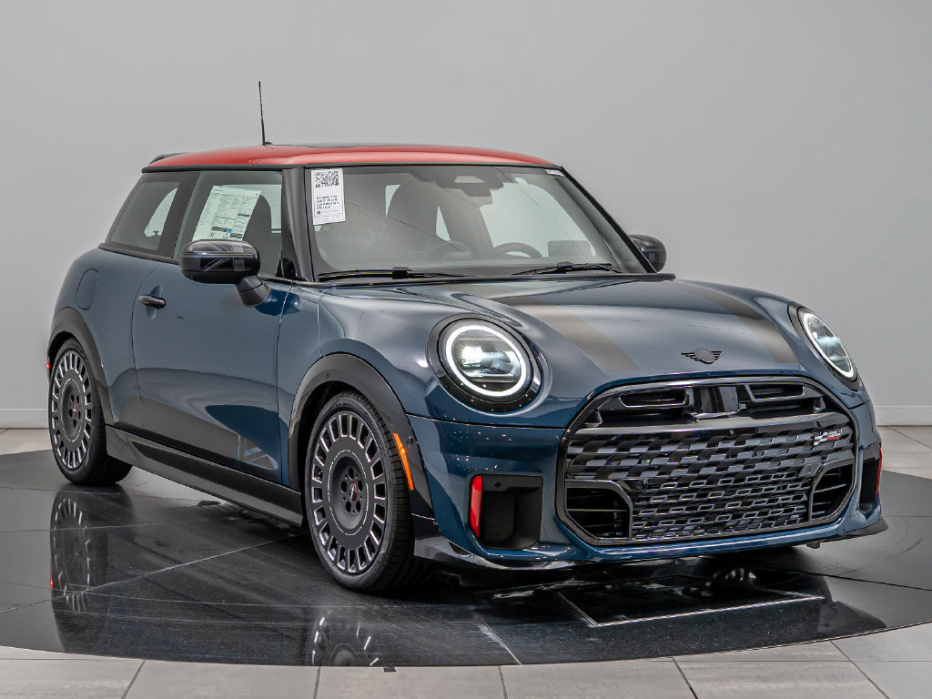 New 2027 MINI Cooper John Cooper Works FWD image 12