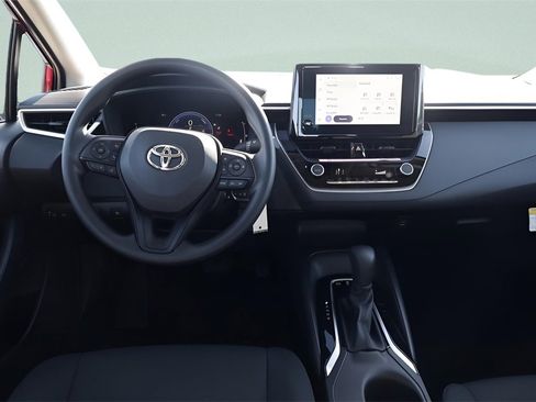 New 2026 Toyota Corolla LE image 9