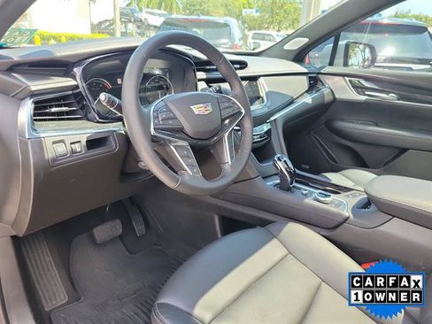 Certified 2023 Cadillac XT5 Premium Luxury FWD image 34