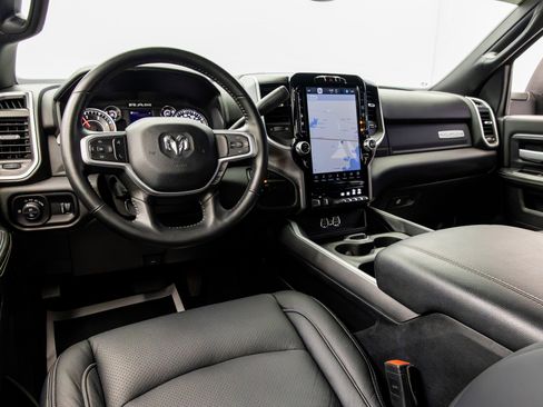 Used 2023 RAM 2500 Big Horn w/ Night Edition image 36