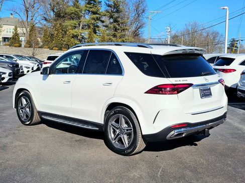 New 2026 Mercedes-Benz GLE 350 4MATIC image 11
