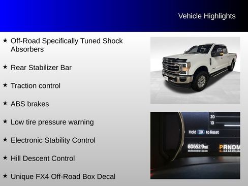 Used 2022 Ford F250 Lariat w/ Lariat Ultimate Package image 16