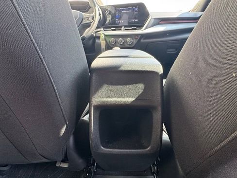 Used 2025 Chevrolet Trax RS w/ Driver Confidence Package image 6