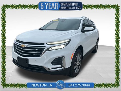 Used 2022 Chevrolet Equinox Premier image 1