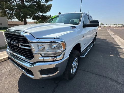 Used 2020 RAM 2500 Big Horn AWD/4WD image 10