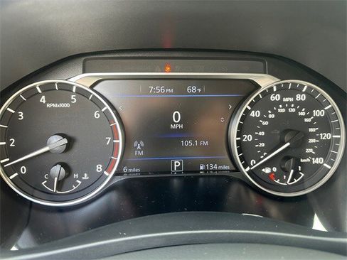 New 2025 Nissan Altima 2.5 SV w/ SV Special Edition Package image 20