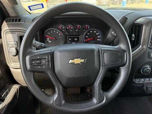 Used 2023 Chevrolet Silverado 1500 Custom RWD image 13