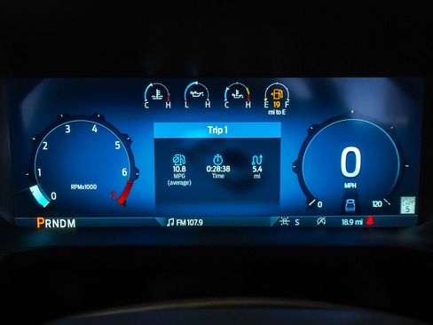 New 2026 Ford F150 XLT w/ Equipment Group 302A MID AWD/4WD image 29