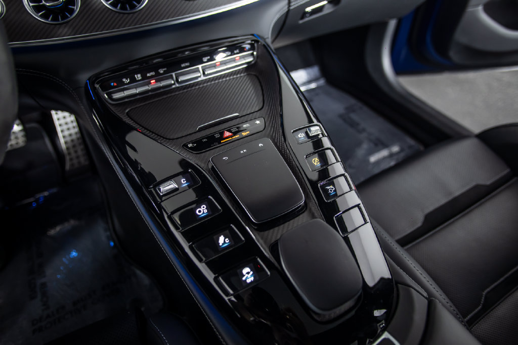 Used 2024 Mercedes-Benz AMG GT 53 image 38
