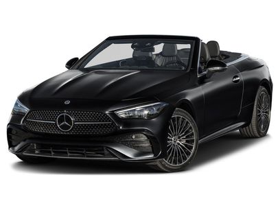 Used 2026 Mercedes-Benz CLE 300 4MATIC Cabriolet