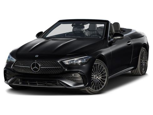 Used 2026 Mercedes-Benz CLE 300 4MATIC Cabriolet image 1