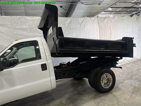 Used 2008 Ford F350 4x4 Regular Cab DRW Super Duty image 15