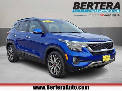 Used 2022 Kia Seltos SX
