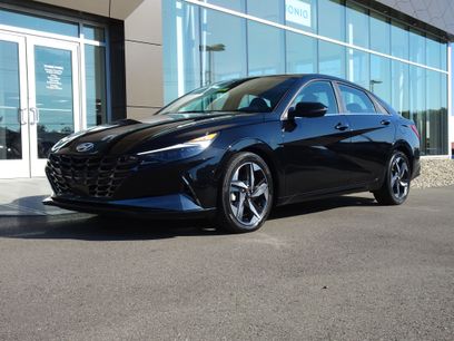 Used 2021 Hyundai Elantra Limited