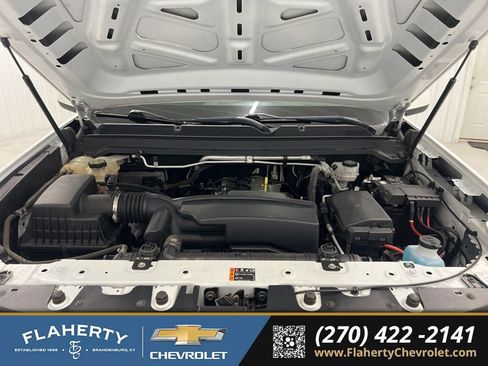 Used 2022 Chevrolet Colorado LT w/ Fleet Safety Package image 14