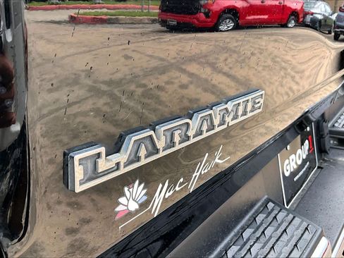 Used 2021 RAM 1500 Laramie RWD image 31