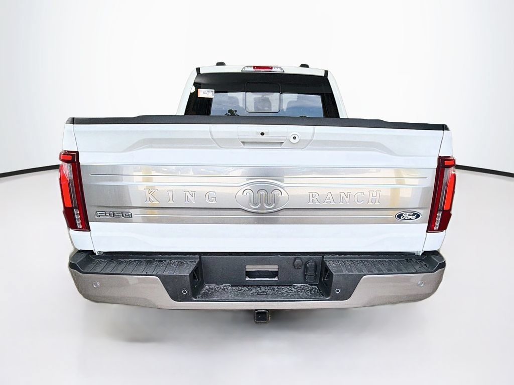 New 2026 Ford F150 King Ranch w/ Equipment Group 601A High AWD/4WD image 6