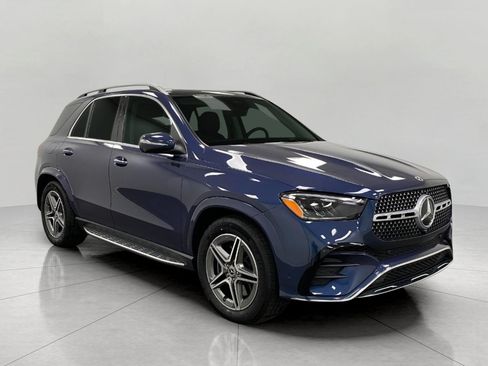 Certified 2026 Mercedes-Benz GLE 350 4MATIC image 37