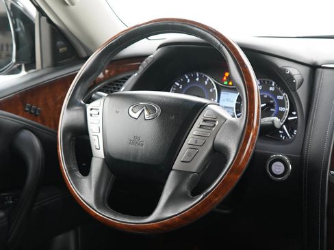Used 2016 INFINITI QX80 4WD w/ Deluxe Technology Package image 15