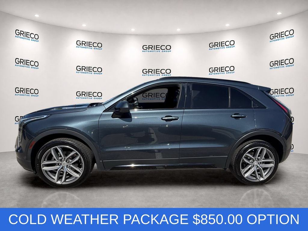 Used 2019 Cadillac XT4 Sport w/ Cold Weather Package FWD image 4