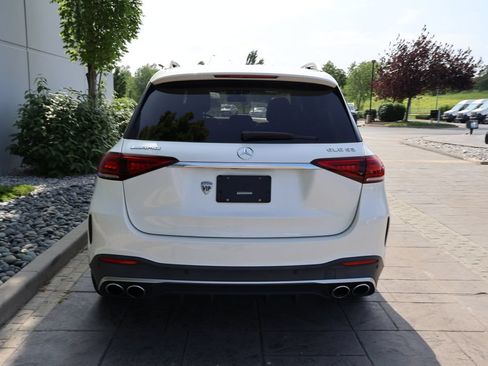 Certified 2022 Mercedes-Benz GLE 53 AMG 4MATIC image 8