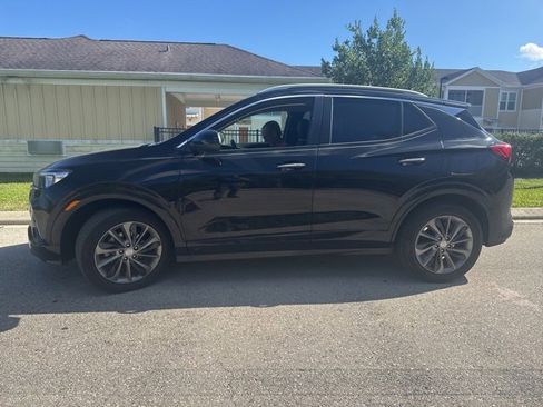 Used 2023 Buick Encore GX Select w/ Sport Touring Package image 2
