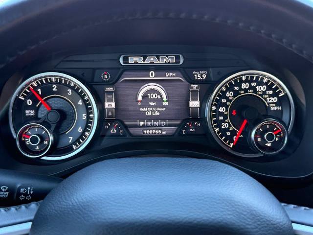 Used 2021 RAM 1500 Big Horn AWD/4WD image 17