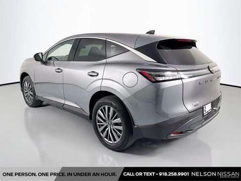 New 2026 Nissan Murano SL AWD/4WD image 7