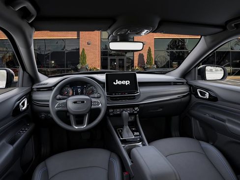 New 2026 Jeep Compass Limited AWD/4WD image 14