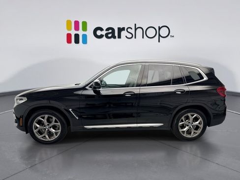 Used 2021 BMW X3 xDrive30i w/ Premium Package AWD/4WD image 2