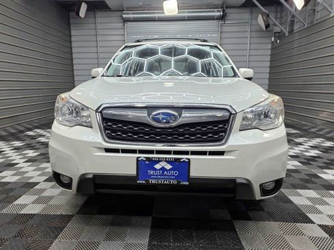 Used 2015 Subaru Forester 2.5i Limited AWD/4WD image 3