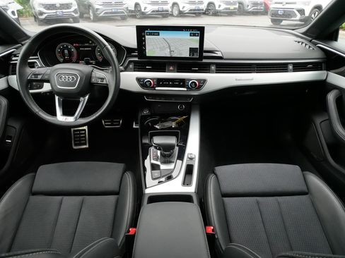 Used 2023 Audi A5 2.0T Premium Plus w/ Premium Plus AWD/4WD image 10