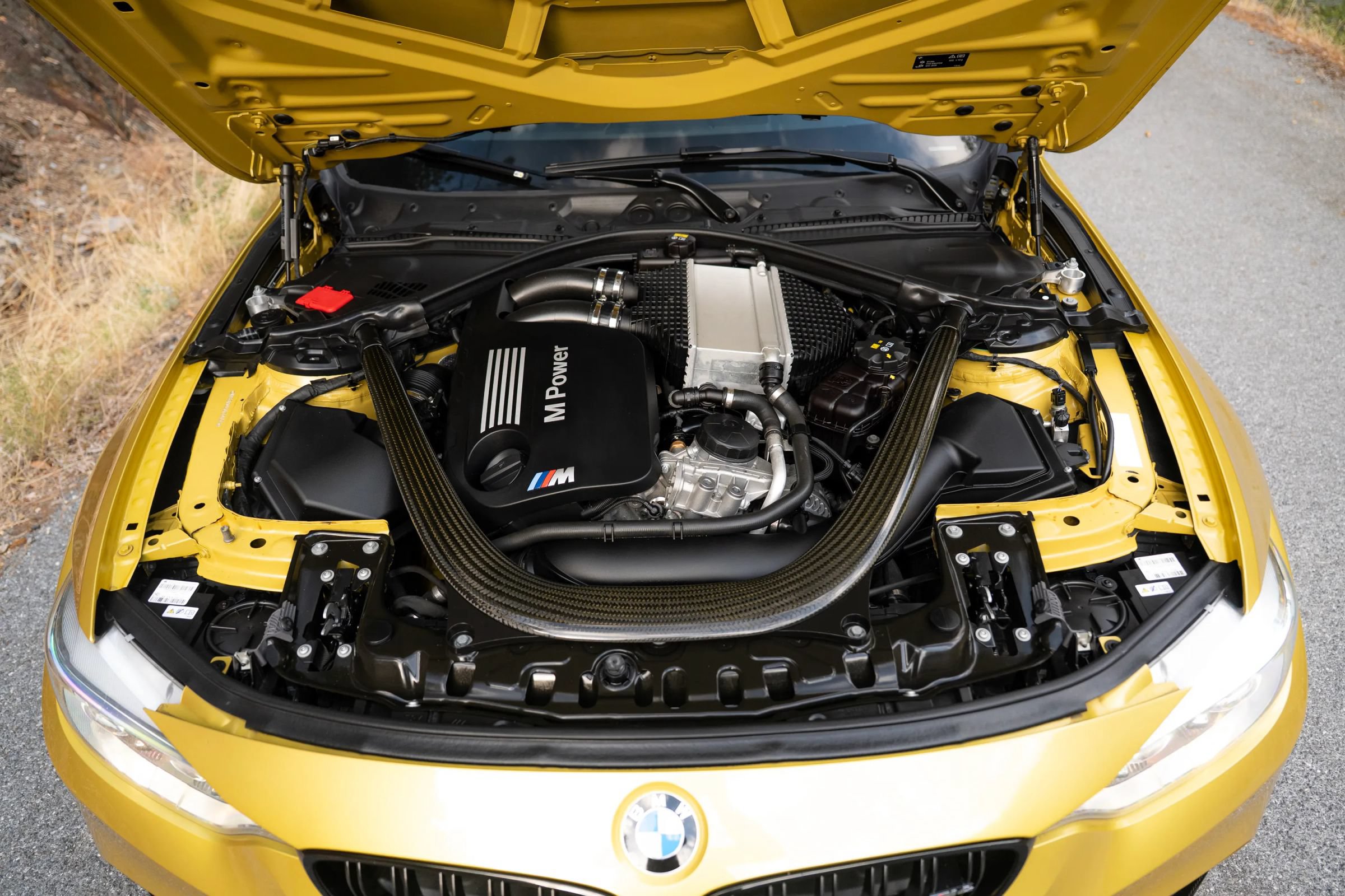 Used 2016 BMW M4 Coupe RWD image 47