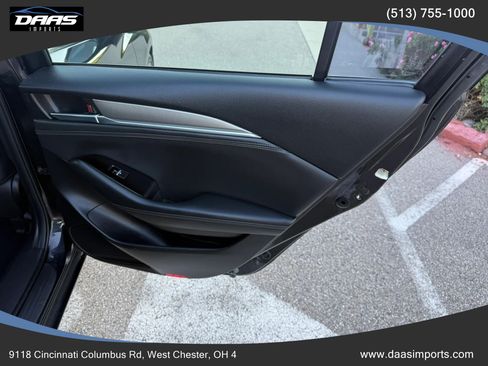 Used 2019 MAZDA MAZDA6 Touring FWD image 24