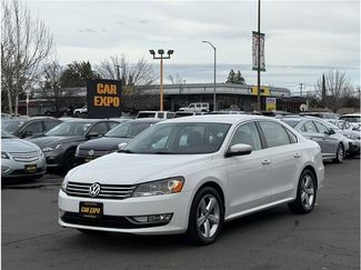 Used 2015 Volkswagen Passat 1.8T Limited Edition FWD video 1