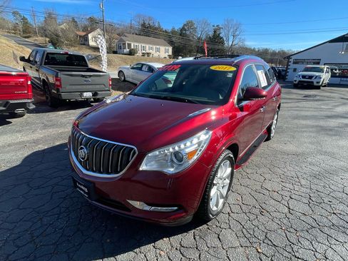 Used 2017 Buick Enclave Premium w/ Enclave Sport Touring Edition image 15