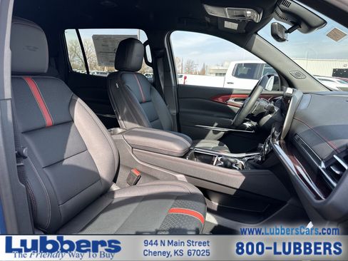 New 2026 Chevrolet Traverse RS image 23