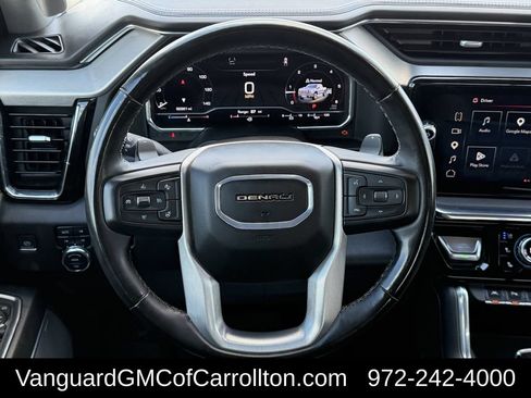 Used 2024 GMC Sierra 1500 Denali w/ Technology Package AWD/4WD image 12