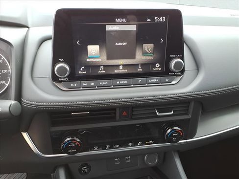 New 2026 Nissan Rogue SV image 16