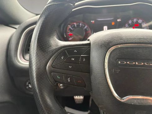 Used 2018 Dodge Challenger R/T w/ Blacktop Package RWD image 17