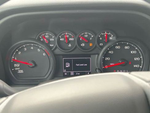 New 2026 Chevrolet Silverado 1500 Custom image 28