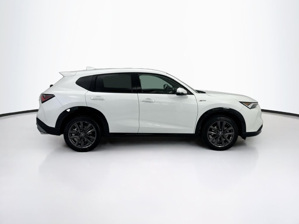 Used 2026 Acura ADX A-Spec AWD/4WD image 4
