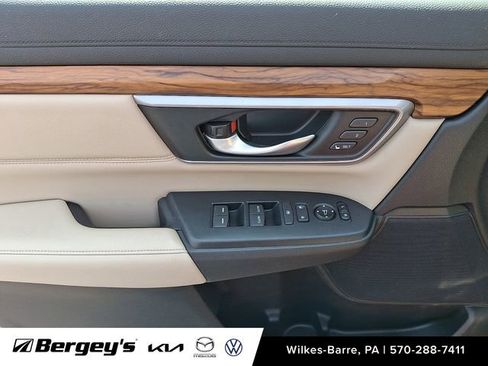 Used 2017 Honda CR-V EX-L image 14