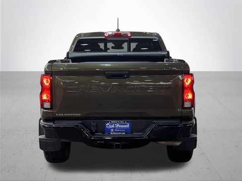 Used 2025 Chevrolet Colorado Trail Boss image 10
