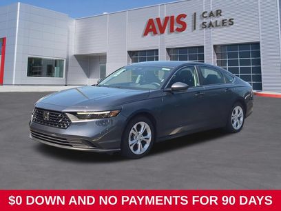 Used 2025 Honda Accord LX