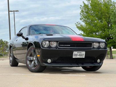 Used 2014 Dodge Challenger Rallye Redline