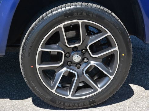 Used 2019 RAM 1500 Sport w/ Alpine Leather & Sound Group AWD/4WD image 37