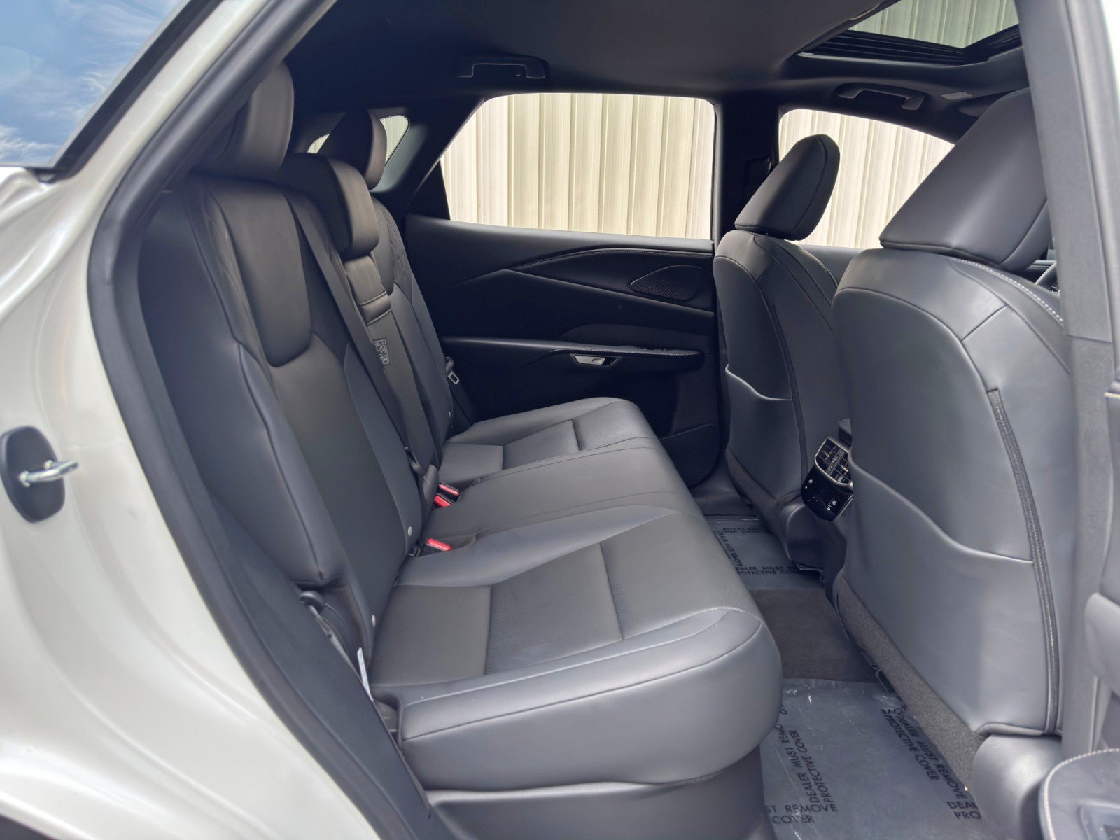 Used 2025 Lexus RX 350 FWD w/ Accessory Package (K3) image 39